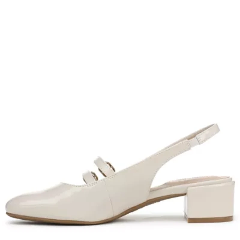 Beatrice Slingback Pumps