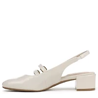 Beatrice Slingback Pumps