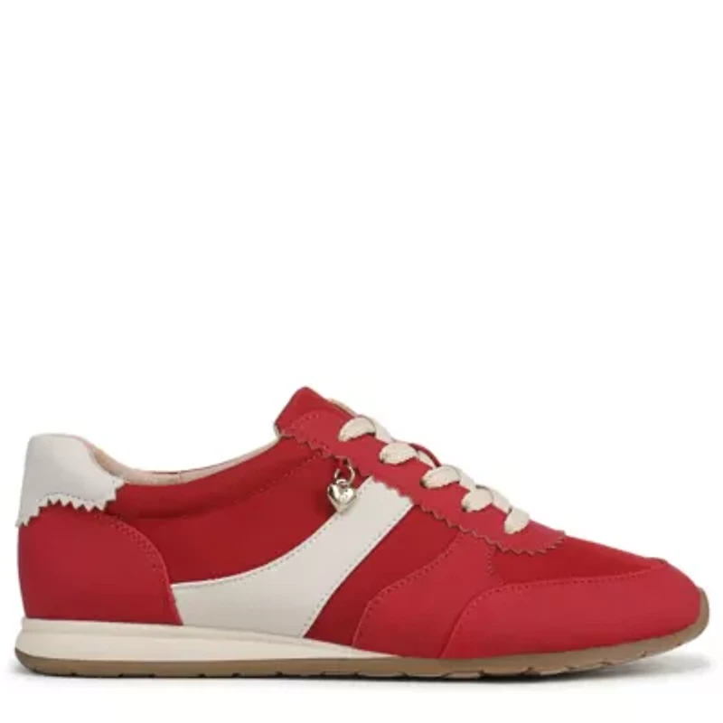 Fearless Lace Up Sneaker