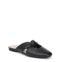 Believe Slip On Mule