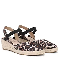 Pilar Wedge Sandal