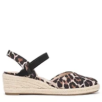 Pilar Wedge Sandal