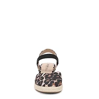 Pilar Wedge Sandal
