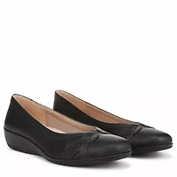 Infinite Slip On Flat