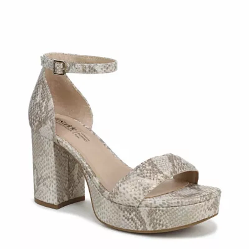 Ashland 2 Block Heel Sandal