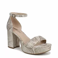 Ashland 2 Block Heel Sandal