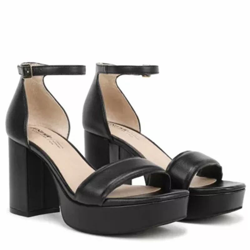Ashland 2 Block Heel Sandal