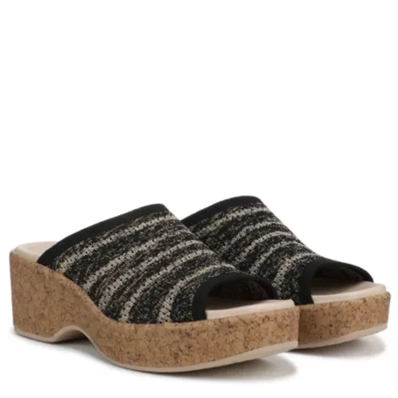 Very Ready Platform Sandal