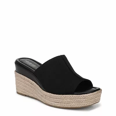 Haute Platform Espadrille Sandal