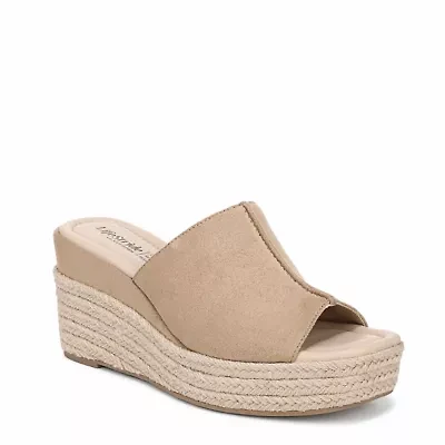Haute Platform Espadrille Sandal