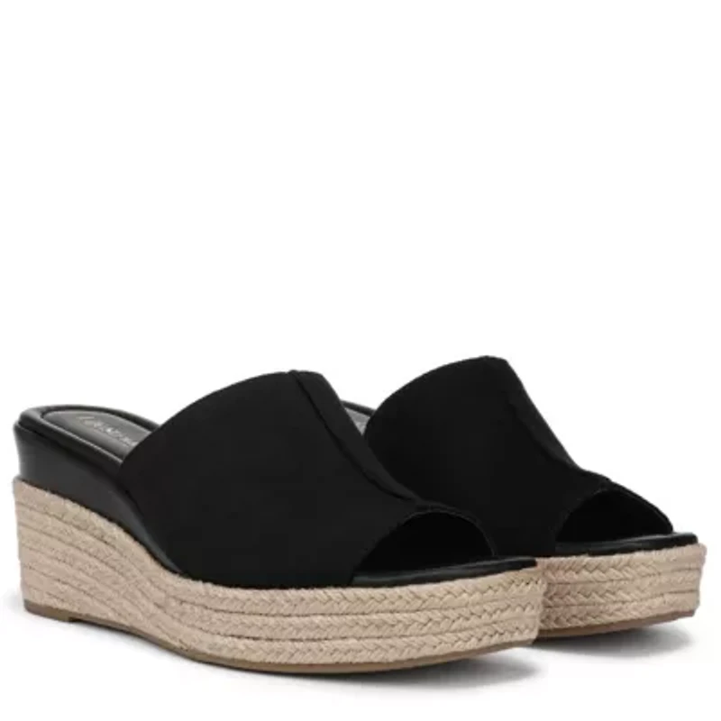 Haute Platform Espadrille Sandal
