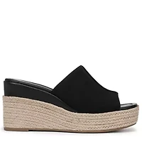 Haute Platform Espadrille Sandal