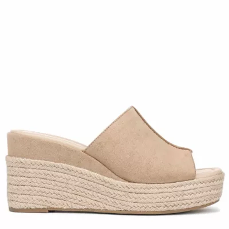 Haute Platform Espadrille Sandal
