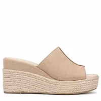 Haute Platform Espadrille Sandal