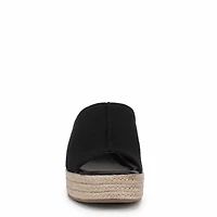 Haute Platform Espadrille Sandal