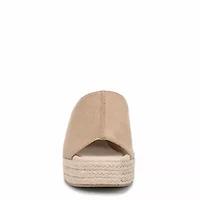 Haute Platform Espadrille Sandal