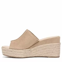Haute Platform Espadrille Sandal