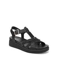 Grandiose Strappy Wedge Sandal