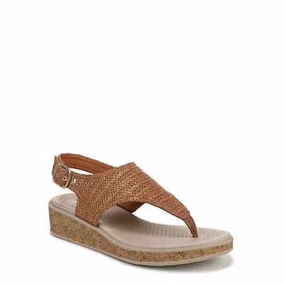 Beachy Slingback Sandal