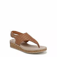 Beachy Slingback Sandal