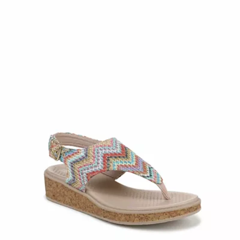 Beachy Slingback Sandal
