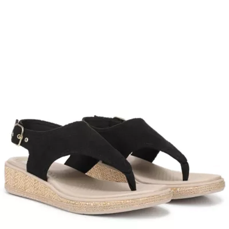Beachy Slingback Sandal