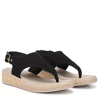 Beachy Slingback Sandal