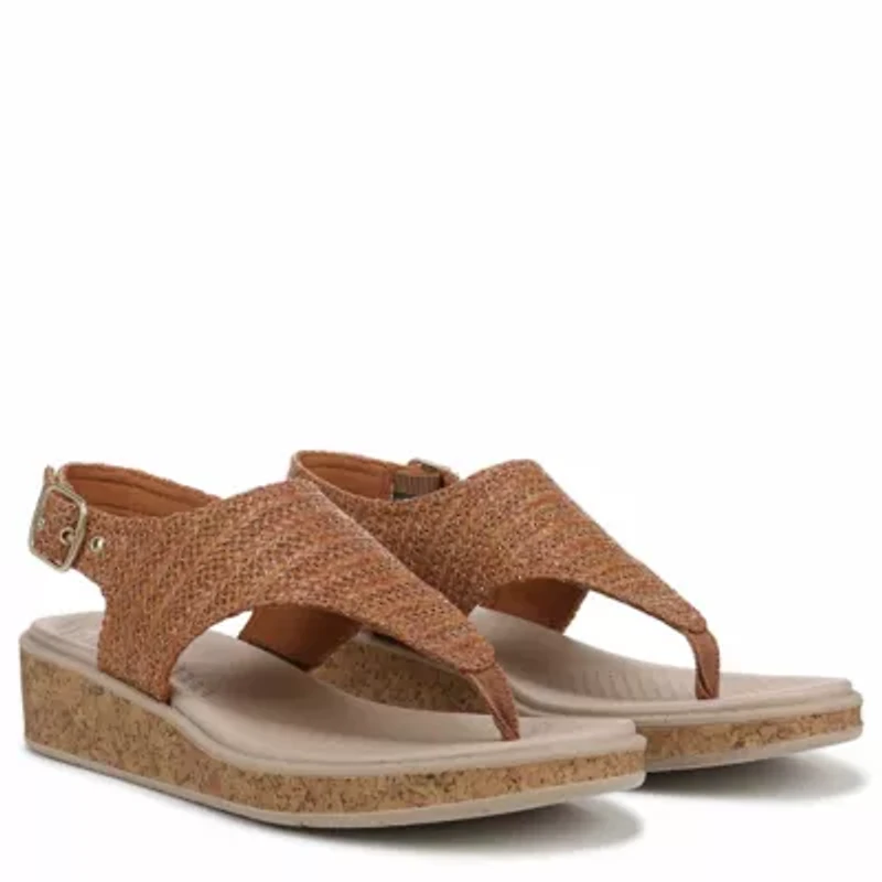 Beachy Slingback Sandal