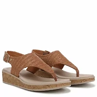 Beachy Slingback Sandal