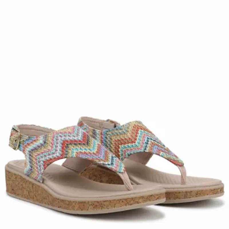 Beachy Slingback Sandal