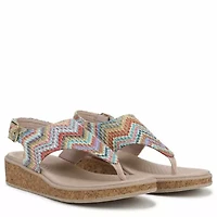 Beachy Slingback Sandal