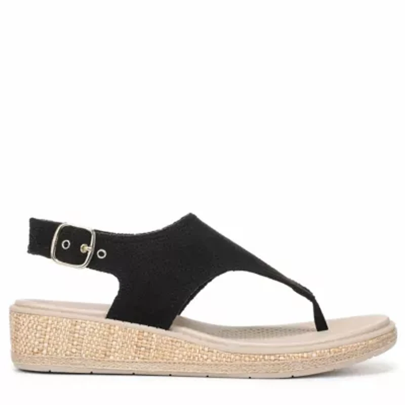 Beachy Slingback Sandal