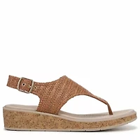Beachy Slingback Sandal