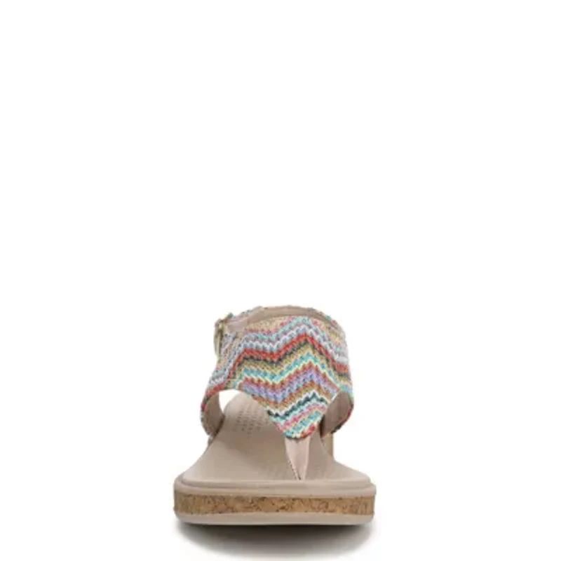 Beachy Slingback Sandal