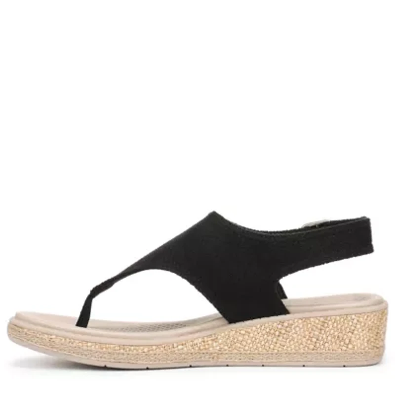 Beachy Slingback Sandal