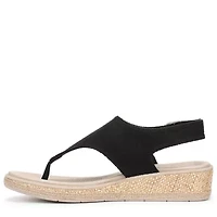 Beachy Slingback Sandal