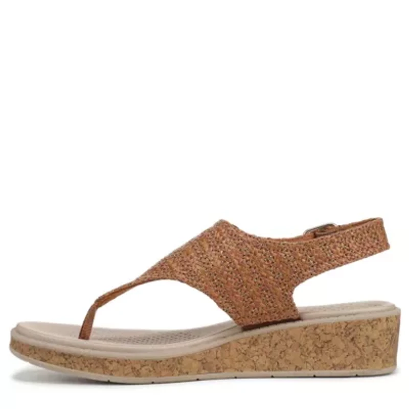 Beachy Slingback Sandal