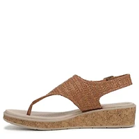 Beachy Slingback Sandal