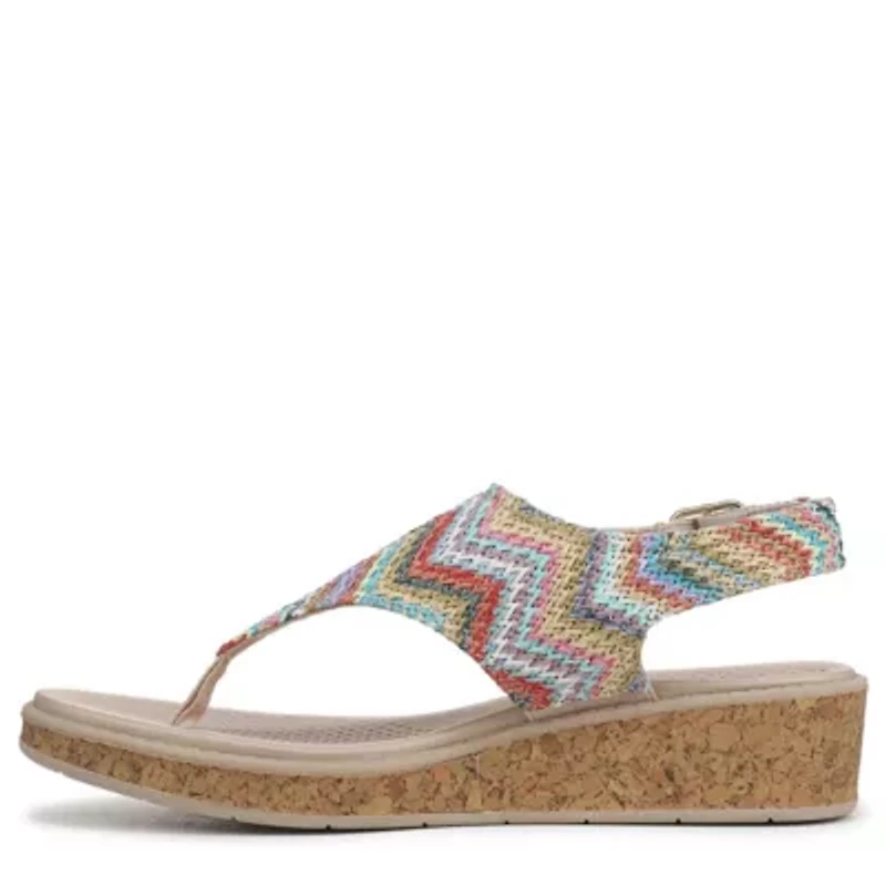 Beachy Slingback Sandal
