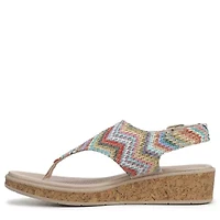Beachy Slingback Sandal