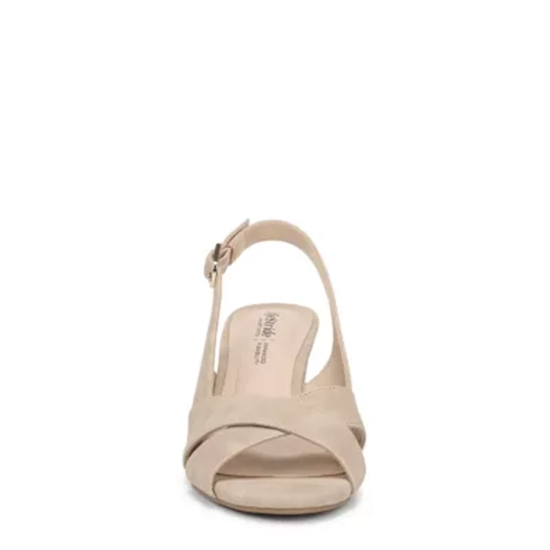 Freesia Slingback Sandal