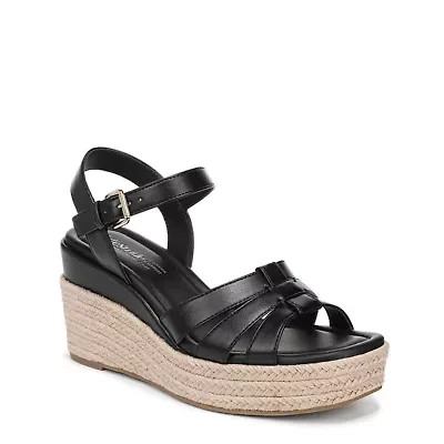 Havana Espadrille Wedge Sandal