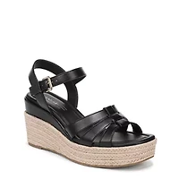 Havana Espadrille Wedge Sandal