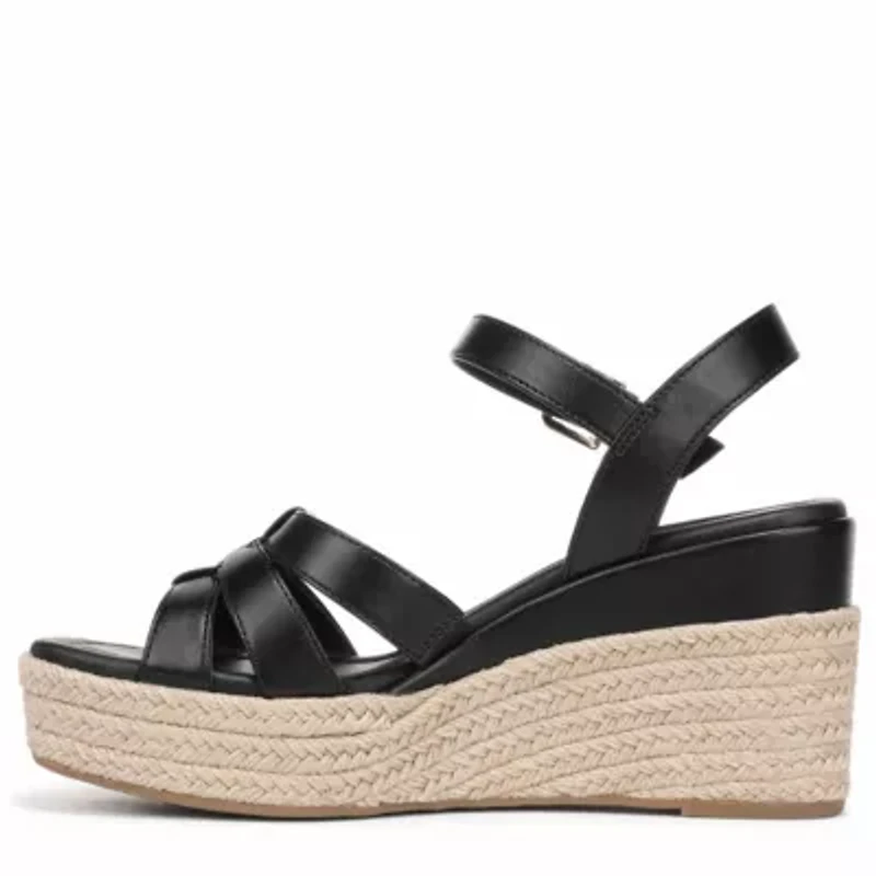Havana Espadrille Wedge Sandal