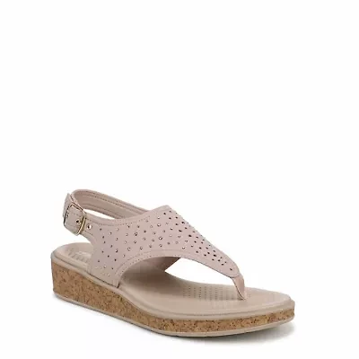 Beachy Bright Slingback Sandal