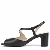 Theo Peep Toe Pump