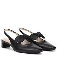 Lucia Slingback Pump