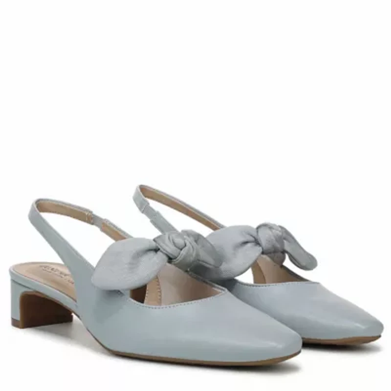 Lucia Slingback Pump