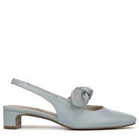 Lucia Slingback Pump