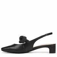 Lucia Slingback Pump
